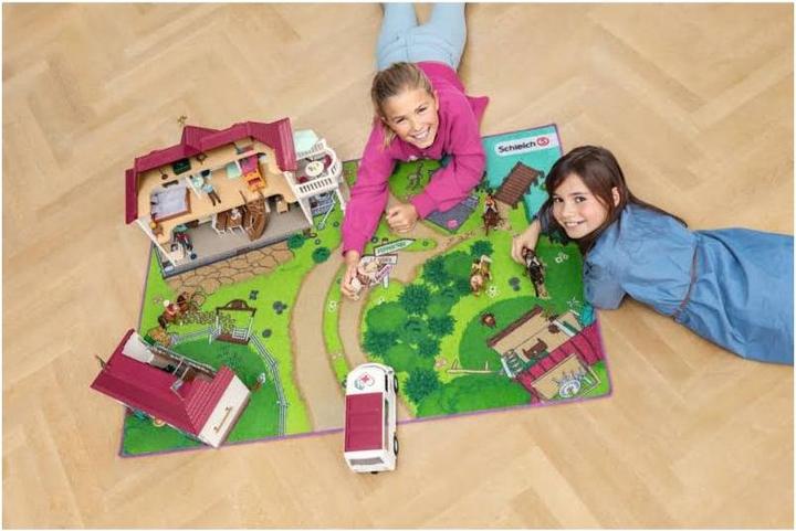 Produktbild Schleich Spielteppich Horse Club