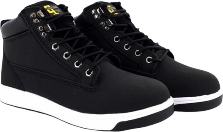Produktbild Grafters Sicherheitsstiefel mit Zehenkappe (S1, 43)