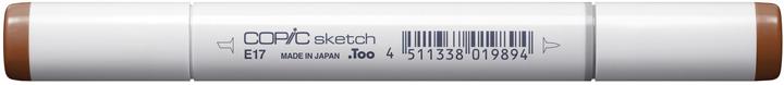 Image du produit Copic Sketch type E - 17 (E17 - Cuivre rouge, 1 x)
