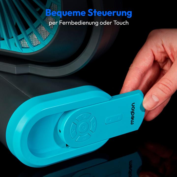 Image du produit Medion LIFE Camping Ventilator E10 TF (48 dB)
