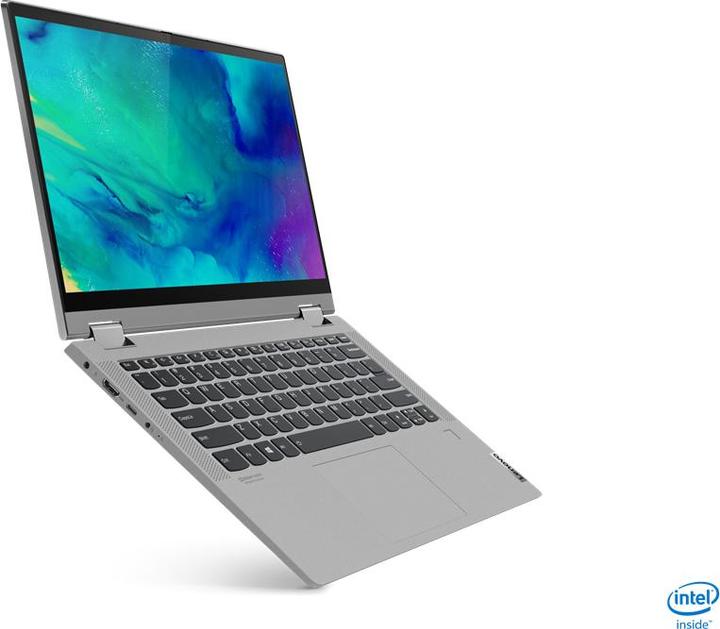 Produktbild Lenovo IdeaPad Flex 5 14ITL05 82HS (14", Intel Core i5-1135G7, 16 GB, 512 GB, DE)