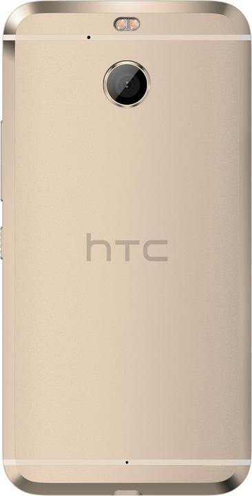 Produktbild HTC 10 evo (32 GB, Pearl Gold, 5.50", Single SIM, 16 Mpx, 4G)