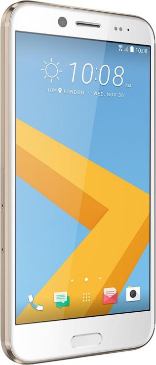 Produktbild HTC 10 evo (32 GB, Pearl Gold, 5.50", Single SIM, 16 Mpx, 4G)