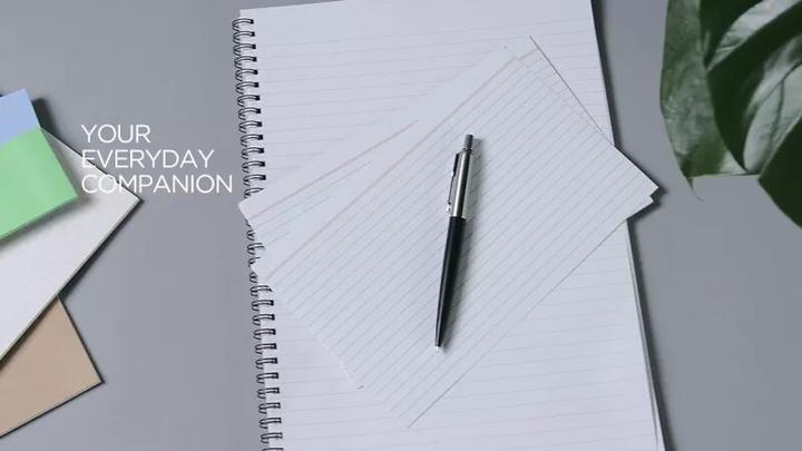 Produktbild Parker Pen Jotter (Dunkelblau, 1 x)
