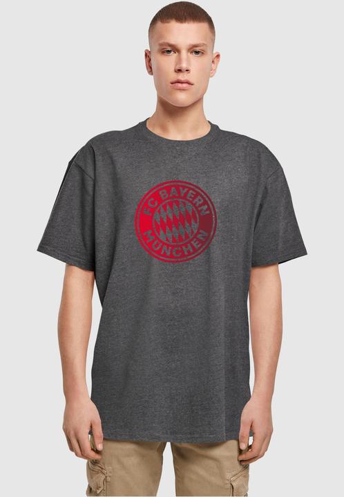 Image du produit FC Bayern München Logo GR Tee surdimensionné lourd - 115551 (XXL)
