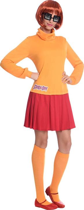 Actual product image Amscan Adult zombie cheerleader costume size L (L)