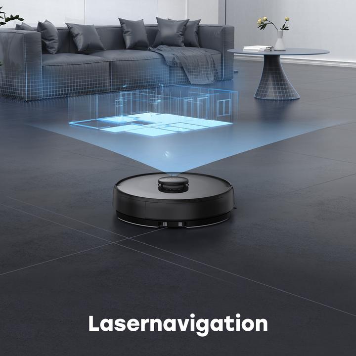Actual product image Zaco A11s Pro (Vacuum mopping robot)