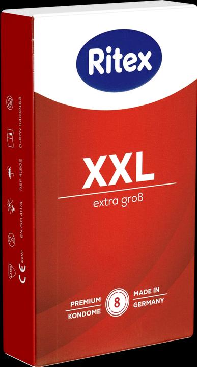 Produktbild Ritex XXL (8 Stk.)
