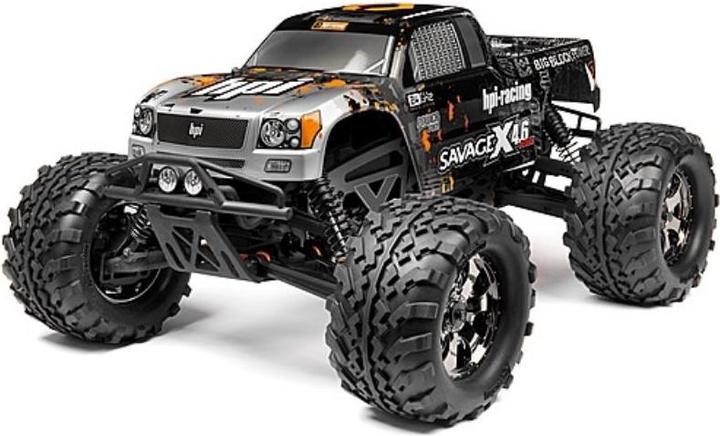 Produktbild HPI Savage X 4.6 (RTR Ready-to-Run)