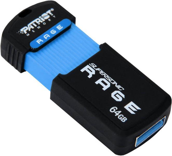 Actual product image Patriot Supersonic Rage (64 GB)
