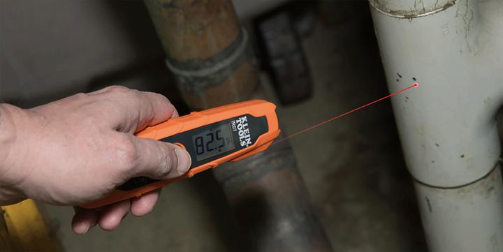 Image du produit Klein Tools IR07 Thermomètre infrarouge Optique 8:1 -40 - 300°C
