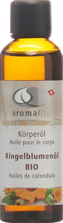 Produktbild Aromalife Ringelblumenöl (Körperöl, 75 ml)
