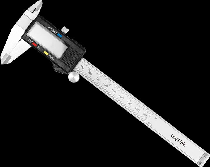 Actual product image LogiLink Calipers (15 cm)