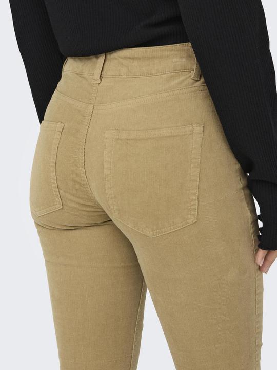 Produktbild Only Skinny Fit Mittlere Taille Hose Klassische Hose (XXL)