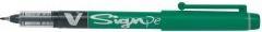 Image du produit Pilot VSign Pen (Vert, 1 x)