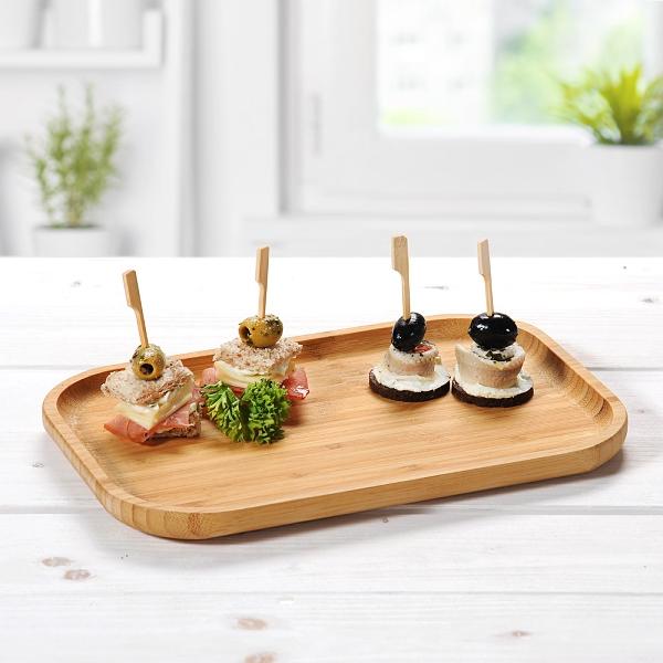 Produktbild Kesper 58160 Klassisches Serviertablett