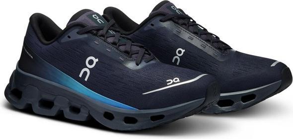 On Running ON Cloudspark Laufschuhe Black | Blueberry Damen (39)