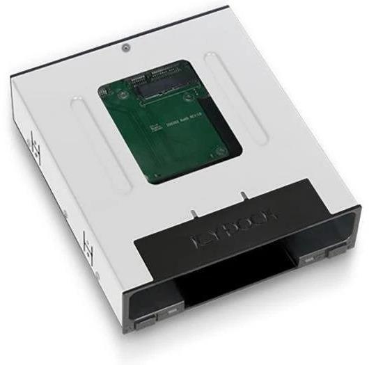 Actual product image Icy Dock flexiDOCK MB795SP-B