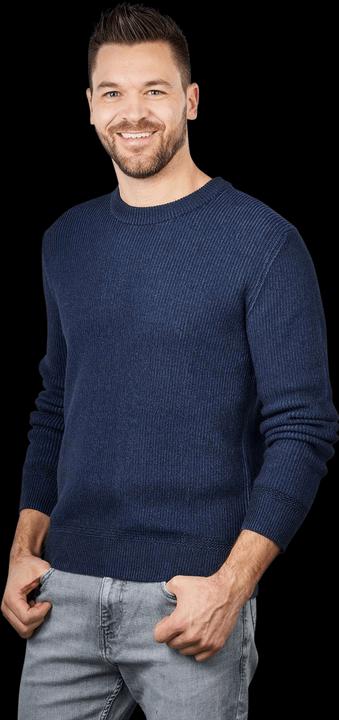 Produktbild Marc O'Polo Pullover Crew Neck Dark Navy (XXL)
