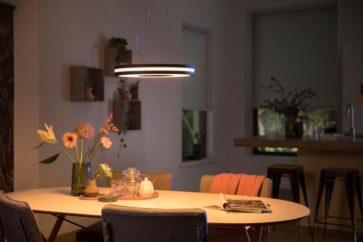 Actual product image Philips Hue Bridge Bundle