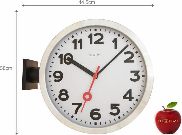 Image du produit Nextime Double station (38 cm)