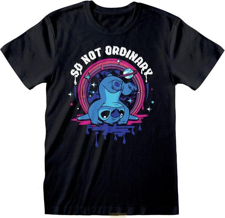 Produktbild NoName LILO & STITCH - T-Shirt - Not Ordinary (M) (M)