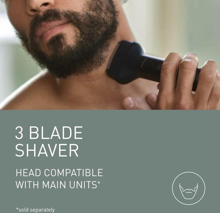 Actual product image Panasonic Multishape (1 x)