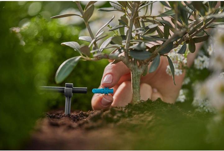 Actual product image Gardena Micro-Drip System End Drip (Drip irrigation dripper)