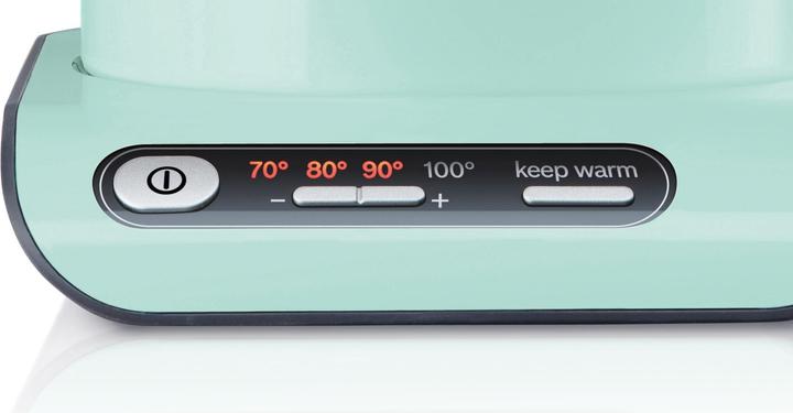 Produktbild Bosch Hausgeräte Wasserkocher TWK8612P (1.50 l)