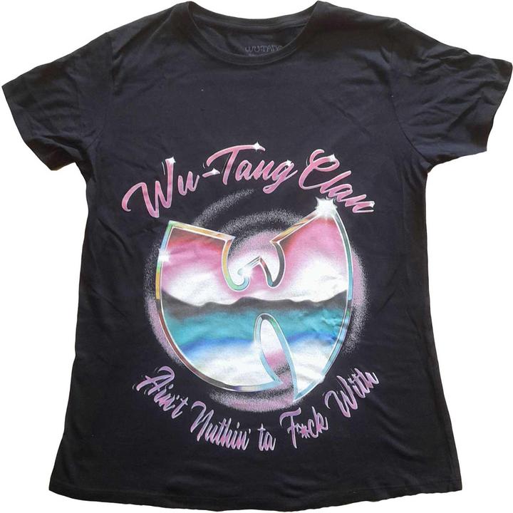 Produktbild Wu Tang Clan Ain't Nuthing Ta F' Wit TShirt (36 D)