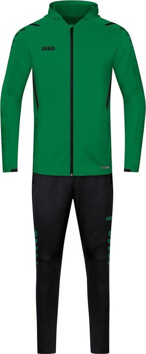 Produktbild JAKO Trainingsjacke Challenge mit Kapuze (152)