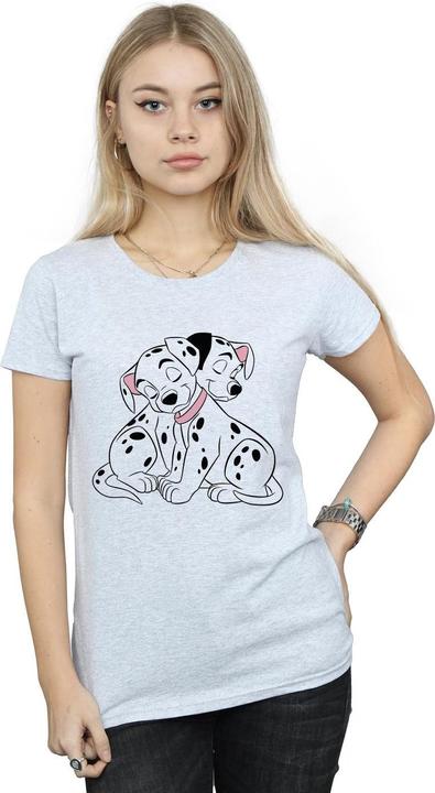Produktbild Disney 101 Dalmatians Puppy Love TShirt (S)
