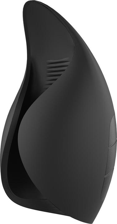 Actual product image Dreamtoys Dream Toys Essentials Masturbator Black 13 cm