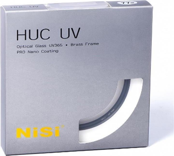 Produktbild Nisi Pro Nano HUC (72 mm, UV-Filter)