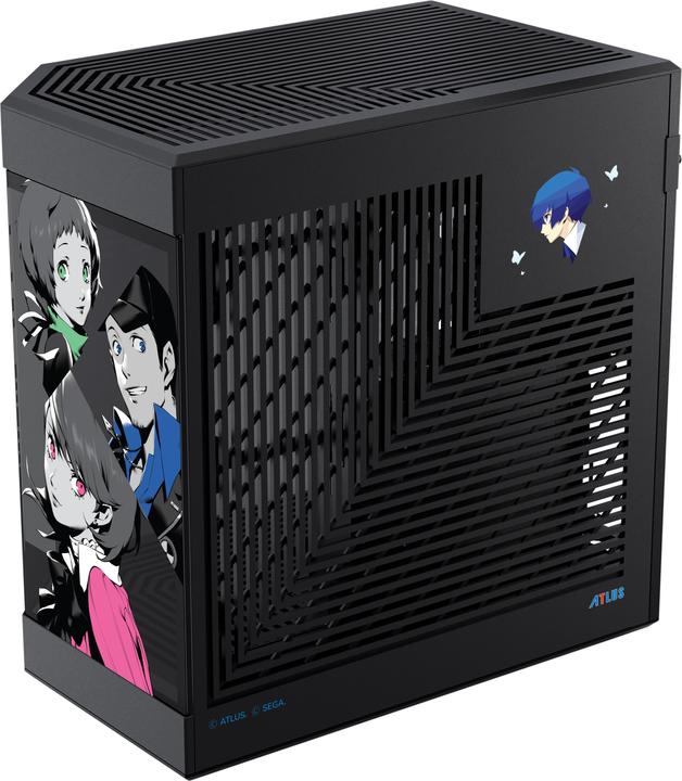 Actual product image Hyte Persona 3 Reload Y60 (mATX, ATX, ITX, Mini-ATX)