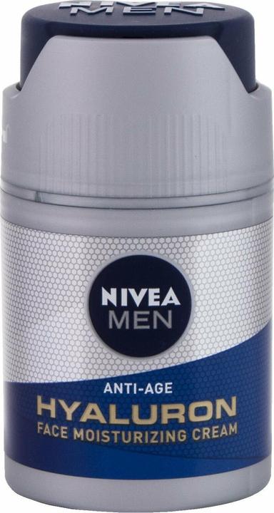 Image du produit Nivea Men Hyaluron anti-âge (50 ml, Crème de jour, SPF 15)