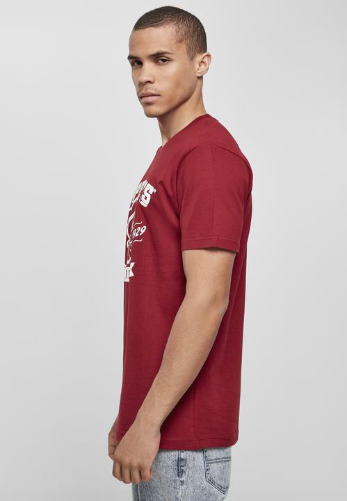 Actual product image Merchcode Popeye Barber Shop Tee (XXL)