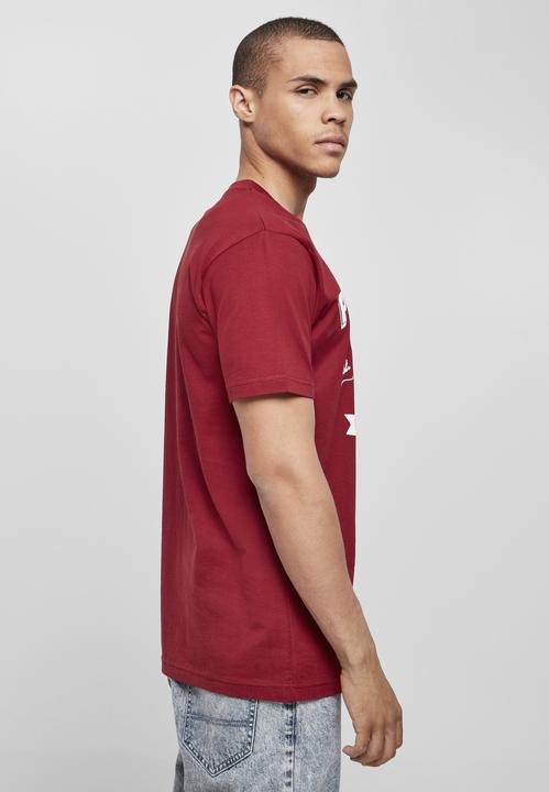 Actual product image Merchcode Popeye Barber Shop Tee (XXL)