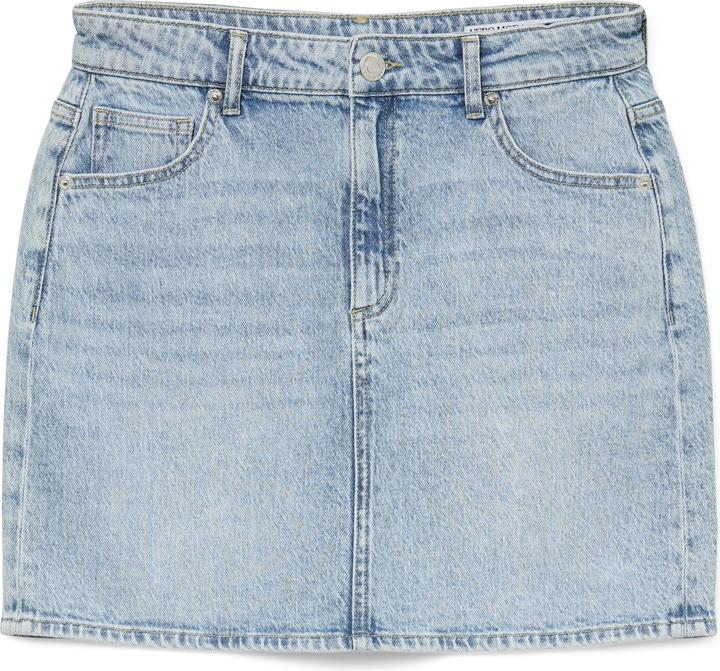 Vero Moda Vmtessa Hr Short Dnm Skirt Mix Ga Noos
