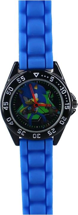 Immagine prodotto Vadobag Sonic Kids Time è in funzione! (Orologio da polso analogico, 22 mm)