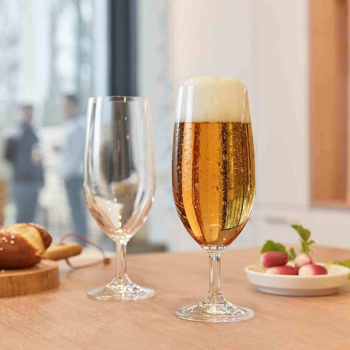 Actual product image Leonardo Beer glasses Daily (0.36 l, 12 x)