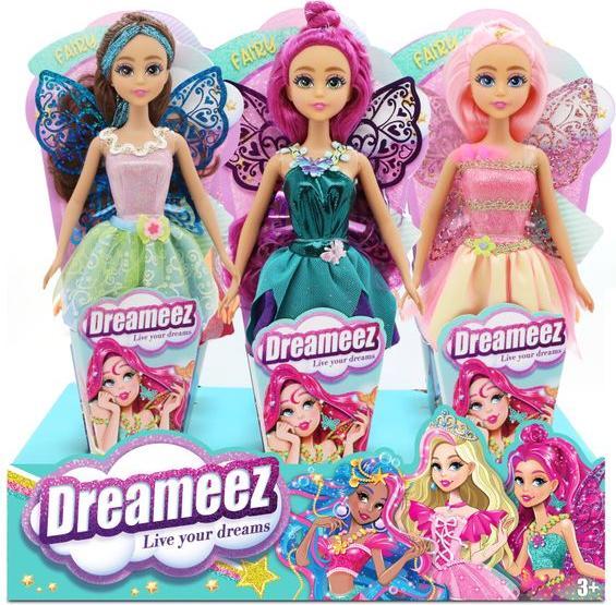 Produktbild Dreameez FUN Fairy Dolls, Ast 4