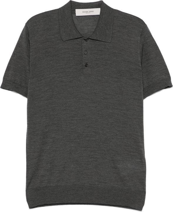 Golden Goose T-shirts And Polos Grey (S)