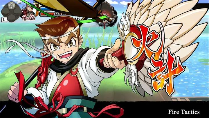 Image du produit Arc System Works River City Saga Trois Royaumes -Asia- (Switch, Switch Lite, Switch OLED)