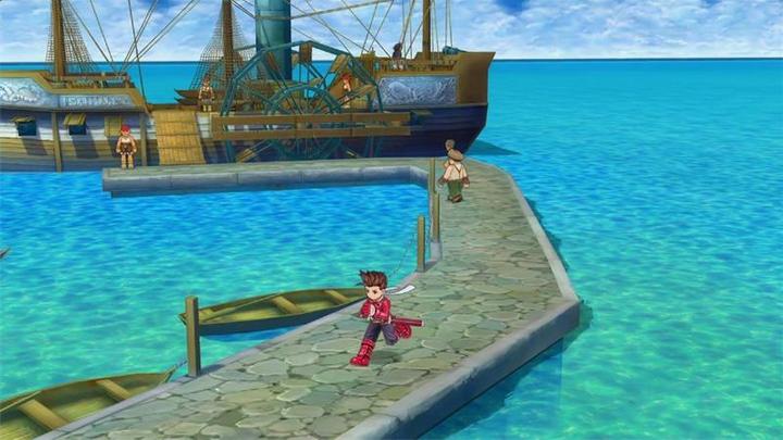 Image du produit Bandai Namco Tales of Symphonia Remastered - Édition Épousée (PS4, DE)