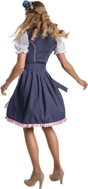 Produktbild tectake Midi-Dirndl (S)