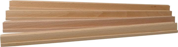Immagine prodotto Philos Spielsteinhalter aus Holz - 4er Set - für Domino und Mah Jon