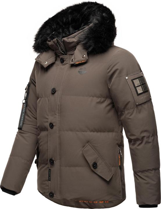 Produktbild Stone Harbour Halvaar (XL)