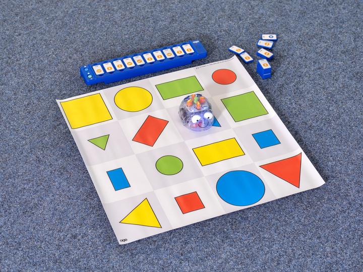 Produktbild TTS Blue-Bot Komplettset