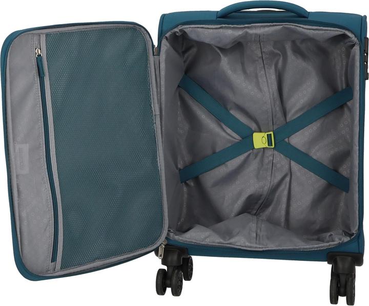 Immagine prodotto American Tourister Carrello cabina Deep Dive 4 ruote 55 cm (38 l, Bagaglio a mano (fino a 50 litri))